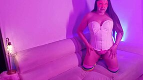 i can't believe this curvy latina waitress agreed to anal in the hidden room while the bar party's going on