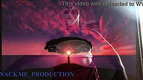 Spirit Wife Appears in Costume Roleplay Scene