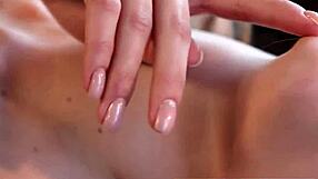 hey stella cardo, why are you teasing with those big natural tits and pussy on the sofa?