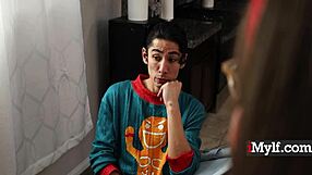 Can Family Sextoys At Xmas Push Daisy Fuentes Juniper Ren Imylf Too Far?