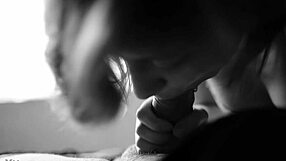 I felt an overwhelming rush of pleasure and connection from that exquisite deepthroat blowjob by this passionate Chilean woman. Her skills stirred deep emotions in me