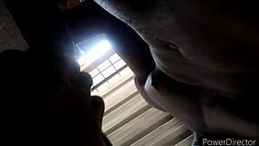 i finger fucked and deep throated her dirty mouth in hot pink shorts