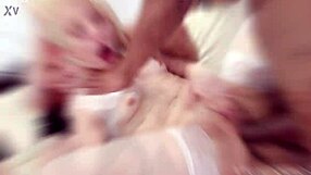 Teen Beauties Kira Roller And Anna Rey Dive Into Balls Deep Anal With Squirting And Gaping