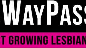 Busty blonde Zoey Foxx sits on hot lesbian Aali Kali's face for pussy licking. They dive into hardcore muff action