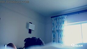 Bold latina milf gets oiled up for rough fucking