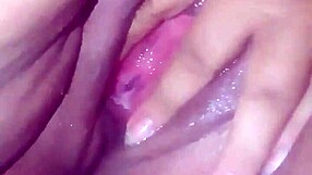Insatiable Woman Indulges in Solo Masturbation Voyeur Scene with Detailed Orgasm Moments