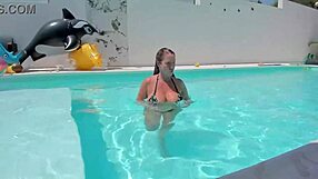 Why Does This Slut With Round Tits And Tight Pussy Ride So Hard While Begging For More?