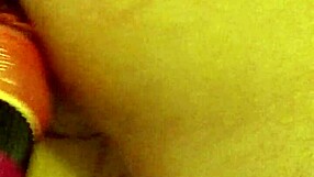 Hey, check out Rouse using her vibrator for some solo fun! 😏