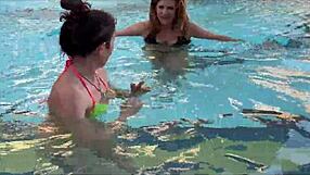 staycation vibes with my stepmom and her best friend in part 1 plus trailers