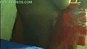 Fresh Out Of The Bath This Chubby Ebony Amateur Teases With Wet Pussy And Big Natural Tits