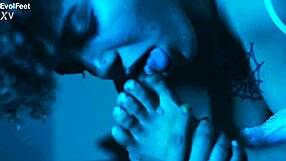 why does emilly show off her pretty feet instead of something else