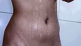 Hey, the intimate video of young Brunna Hot taking a bath leaked online after she sent it to her fling 😏