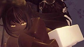 Short Visit Leads To Multiple Creampies