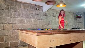 Hey, come here and let me shave you before we dive into this amateur latina anal assfucking session.