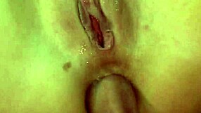 हॉली वेस्ट को इंटेंस एनल चुदाई के बाद चिपचिपा कम उसके चुचियों पर