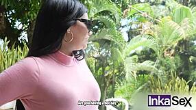 Fuertes Confesiones Incomodan a Puta Colombiana Para Después Ser Follada y Humillada!