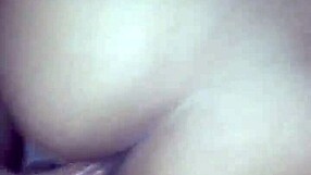 Big ass latina gets bent over for rough doggystyle from cheating interracial friend