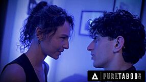 i remember my first time as a pure taboo mormon virgin risking anal with petite brunette liz jordan and her creepy stepbro at the party