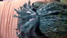 A boring day at home with freaky ebony latina turns out into raw fuck? Why so rough and deepthroat sloppy?