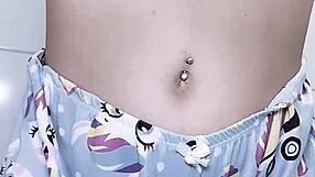 Hey, the intimate video of young Brunna Hot taking a bath leaked online after she sent it to her fling 😏