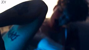 why does emilly show off her pretty feet instead of something else