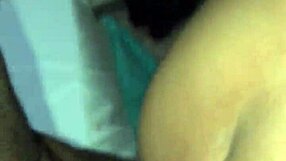 Skinny Slut With Huge Natural Tits Takes Hard Anal Fucking And Squirting At Drunk Party