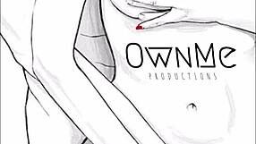 I feel so aroused cumming hard from this intense lesbian masturbation session