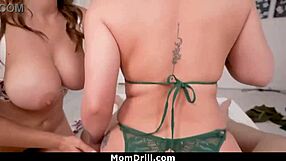 Stepsis would SWOOP in and SUGGEST the naughtiest solution from momdrill