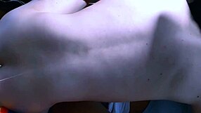 Shy Petite Latina College Student Cheats in Tight Orgasm Sex with Classmate at Apartment!