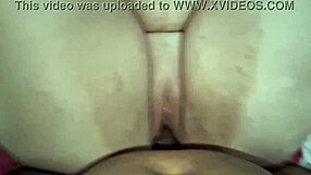 Big Cock Pounds Big Ass in Bareback Anal Interracial Gay Action