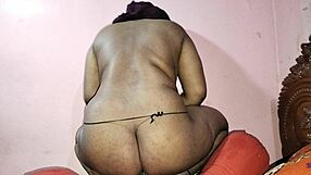 In a rural Indian village, an 18-year-old hot girl gets fucked in doggy position