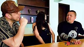 Wow, Cirse Flores is spilling all the real talk on sex and porn adventures with lies and problems in this porncast