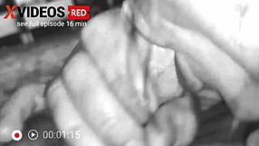 Housewife spreads natural tits on sofa for wet blowjob and cock sucking action!