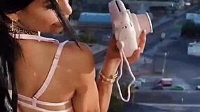 my pink lingerie feels so comfortable and stylish for everyday wear