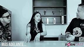 Wow, Cirse Flores is spilling all the real talk on sex and porn adventures with lies and problems in this porncast