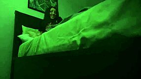 Petite Stepsis Maya Wolfe Tempts With a Blowjob in Reality POV