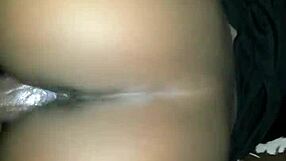 why settle for average when this ebony cougar takes big black cock in her wet ghetto pussy?