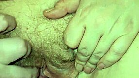 oh man, loving this foot fucking fetish leading to wild orgasms 😍