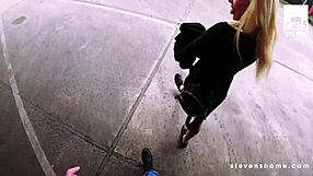 hey stevenshame, wanna see me give a deepthroat blowjob in the car on our date?