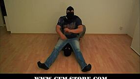 The combined fetish media trailer part two unfolds with intense domination scenes and face-sitting moments.