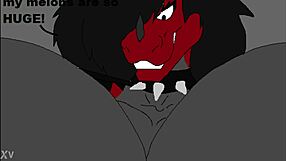 Wendy Shows Off Impressive Muscle Growth in Bodybuilder Session