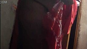 Fresh Out Of The Bath This Chubby Ebony Amateur Teases With Wet Pussy And Big Natural Tits