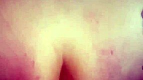 Blonde Slut Gets Bent Over for Black Lover's Big Cock in Homemade Doggystyle with Squirting Orgasm