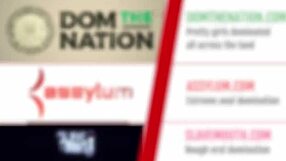 hey, check out this rimming on a submissive redhead