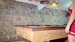 Hey, come here and let me shave you before we dive into this amateur latina anal assfucking session.