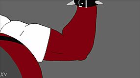 Wendy Shows Off Impressive Muscle Growth in Bodybuilder Session