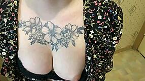 Instead of Homework Blonde Teen Sucks Big Russian Cock in Homemade Blowjob Scene