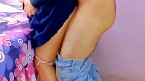 Stepsister Out Of School Craves Cock So She Begs Me For Hard Anal Creampie Action Outdoors. Homemade Mexican Amateur Fetish Fun