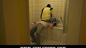 The combined fetish media trailer part two unfolds with intense domination scenes and face-sitting moments.