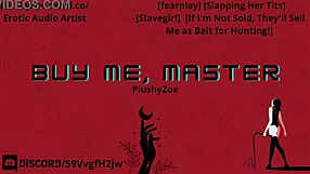 Wont You Buy Me Master Erotic Audiophile Audio With Bondage And Deepthroat